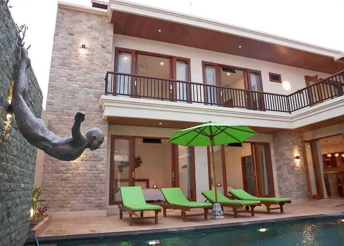 Pineapple Villa Sanur