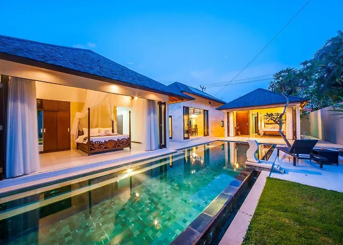 Villa Kaya Sanur